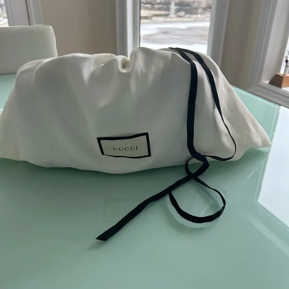 GUCCI GG MARMONT & WALLET - Picture 9 of 14